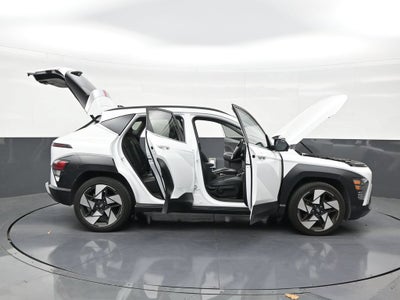2024 Hyundai Kona Limited