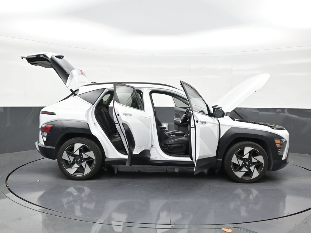 2024 Hyundai Kona Limited