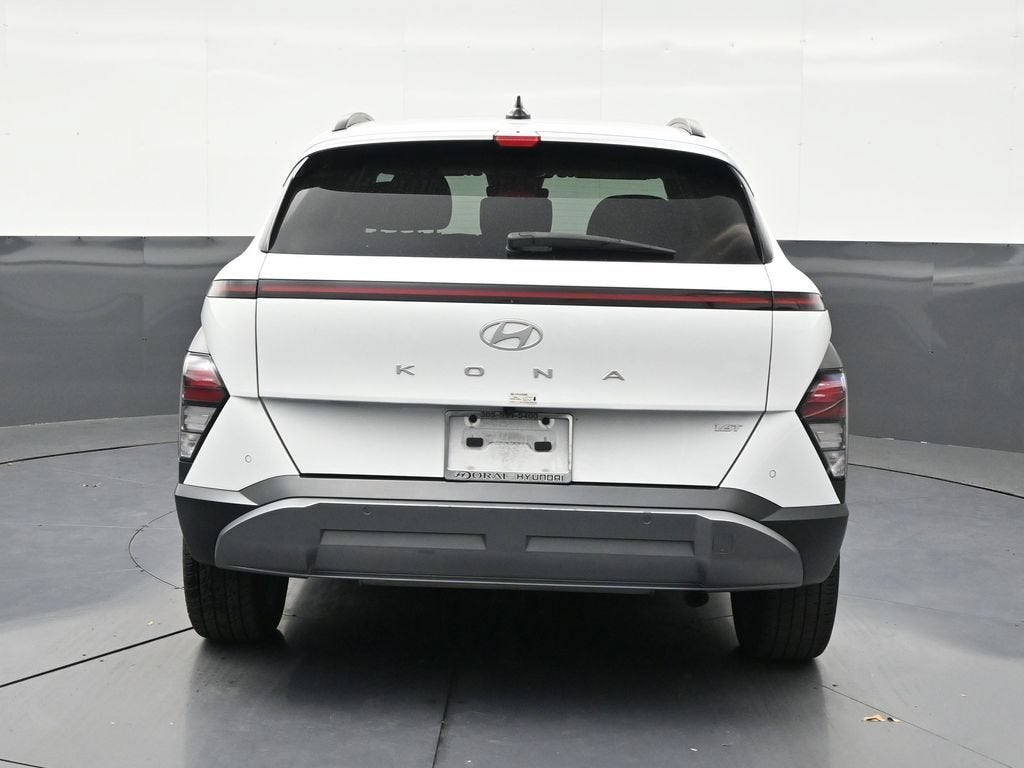 2024 Hyundai Kona Limited