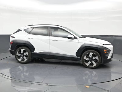 2024 Hyundai Kona Limited