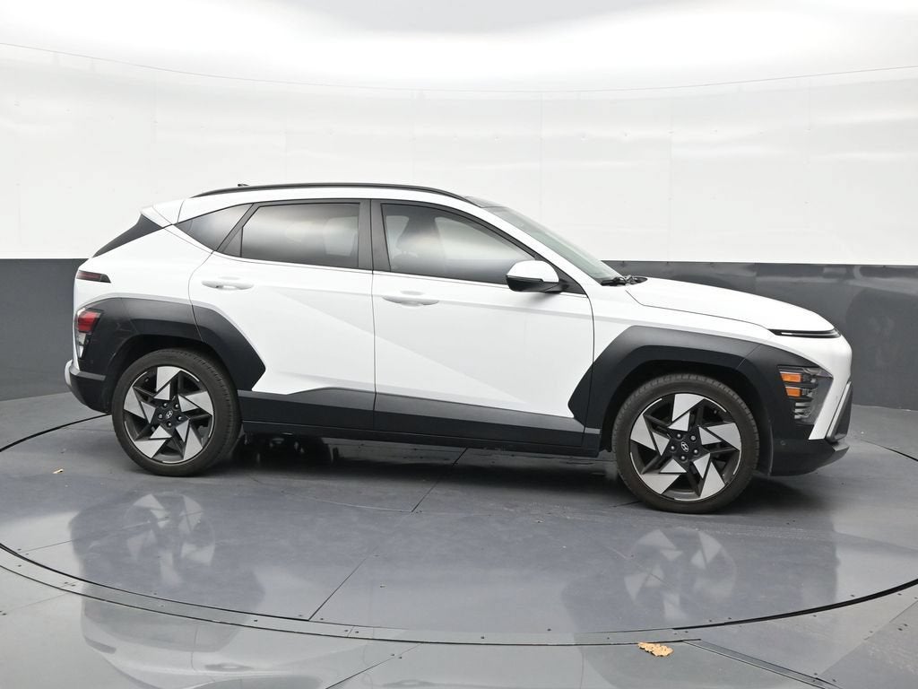 2024 Hyundai Kona Limited