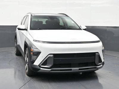 2024 Hyundai Kona Limited