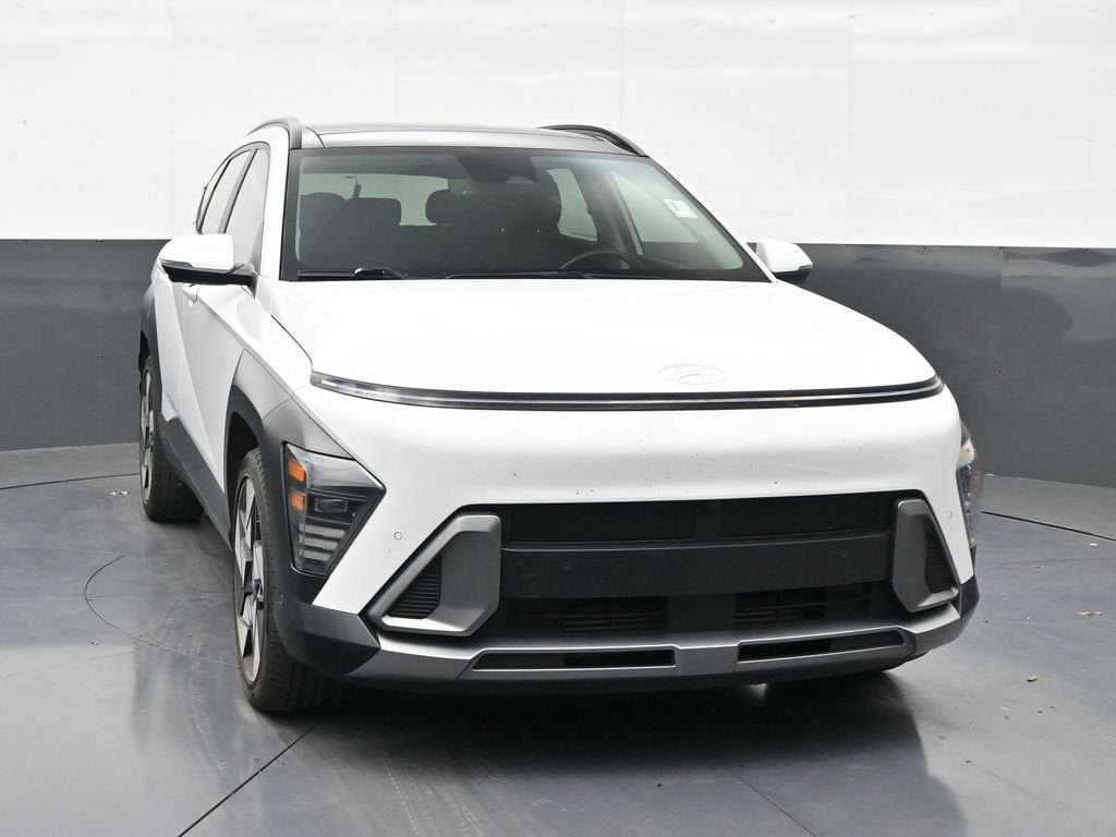 2024 Hyundai Kona Limited