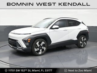 2024 Hyundai Kona Limited