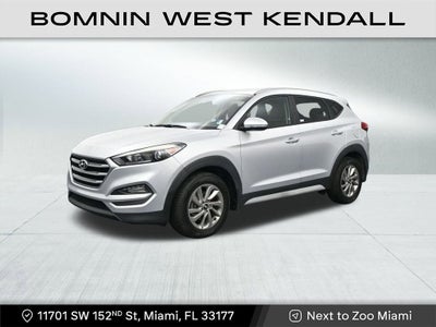 2017 Hyundai Tucson SE Plus
