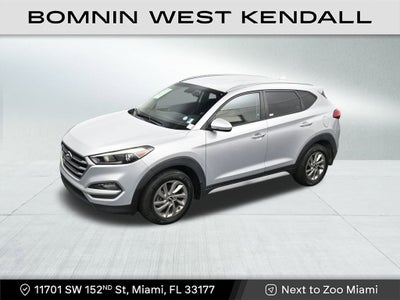2017 Hyundai Tucson SE Plus