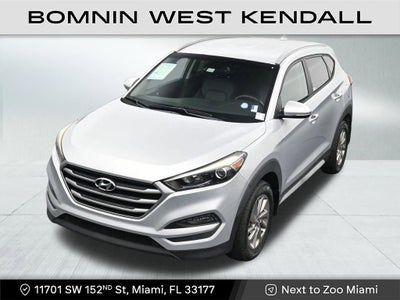 2017 Hyundai Tucson SE Plus