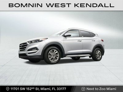 2017 Hyundai Tucson SE Plus