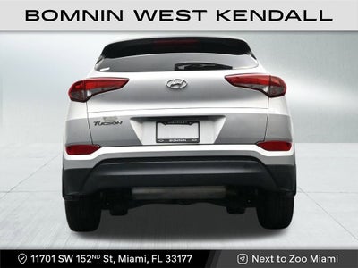 2017 Hyundai Tucson SE Plus