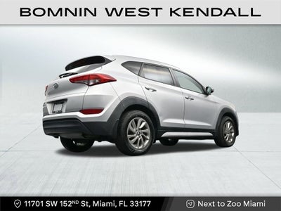 2017 Hyundai Tucson SE Plus