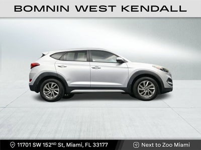 2017 Hyundai Tucson SE Plus