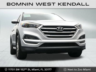 2017 Hyundai Tucson SE Plus