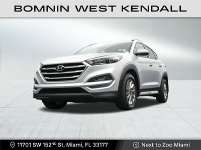 2017 Hyundai Tucson SE Plus
