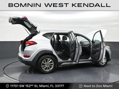 2017 Hyundai Tucson SE Plus