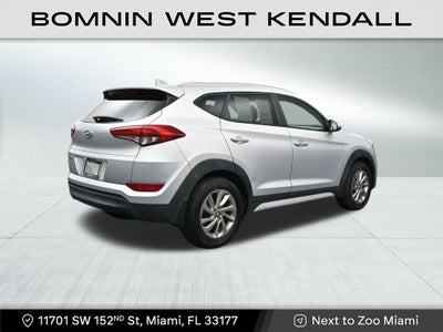 2017 Hyundai Tucson SE Plus