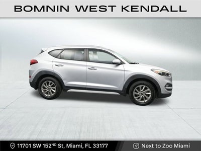2017 Hyundai Tucson SE Plus