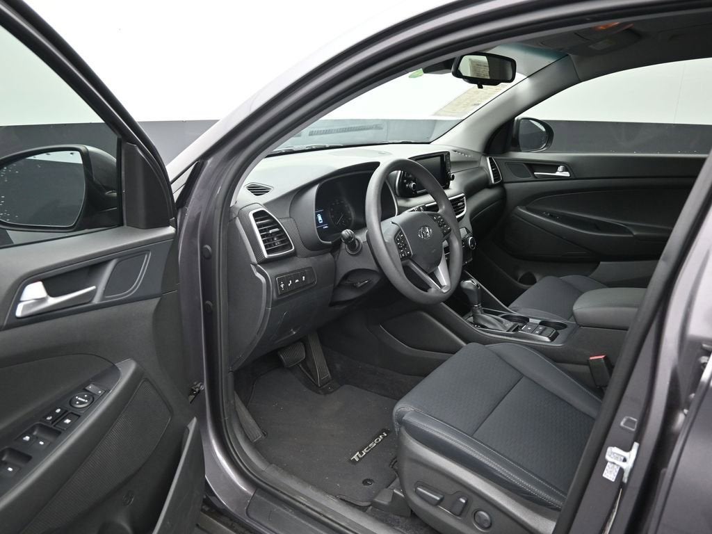 2021 Hyundai Tucson Value