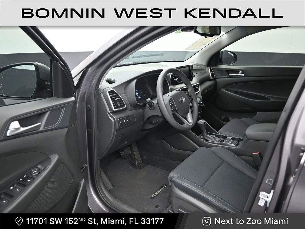 2021 Hyundai Tucson Value