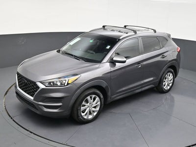 2021 Hyundai Tucson Value