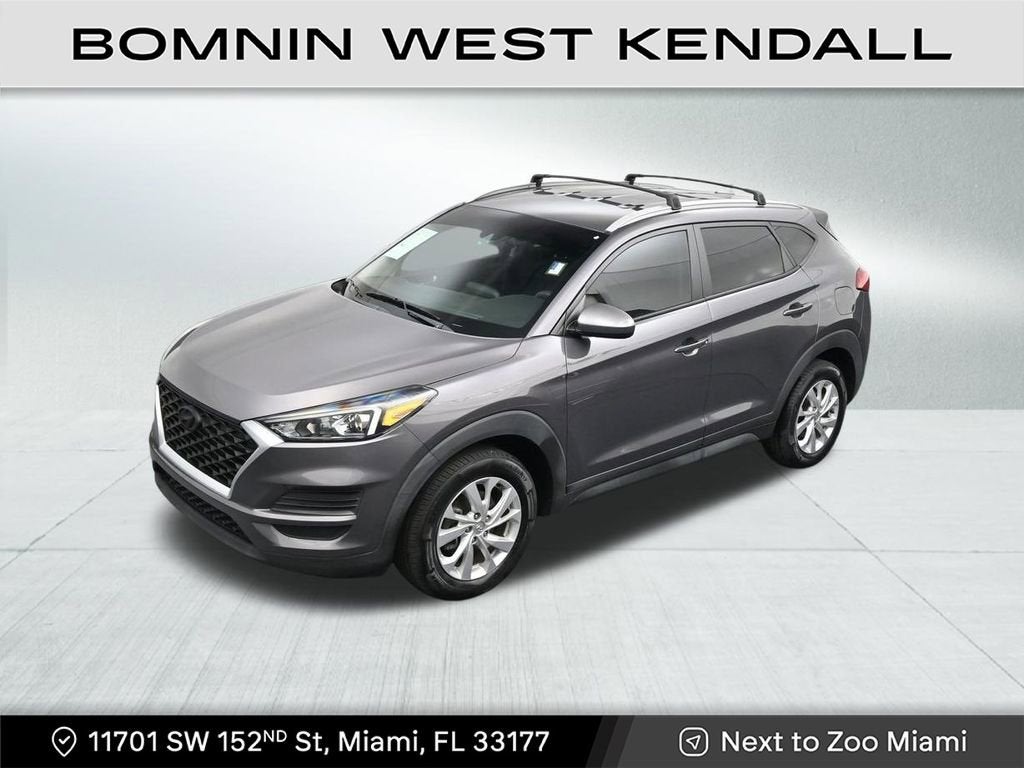 2021 Hyundai Tucson Value