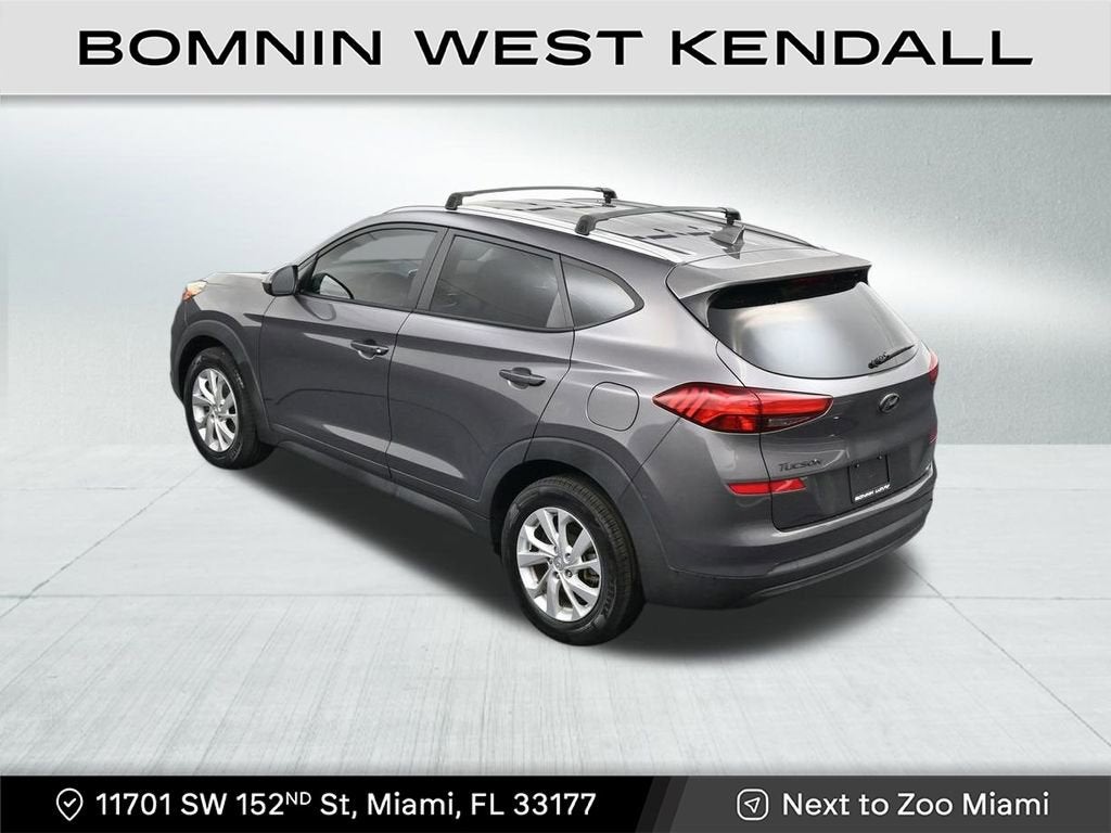 2021 Hyundai Tucson Value