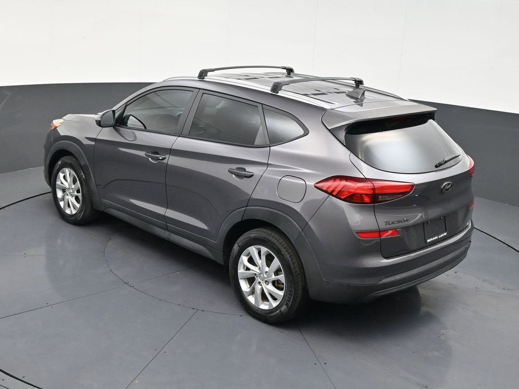 2021 Hyundai Tucson Value