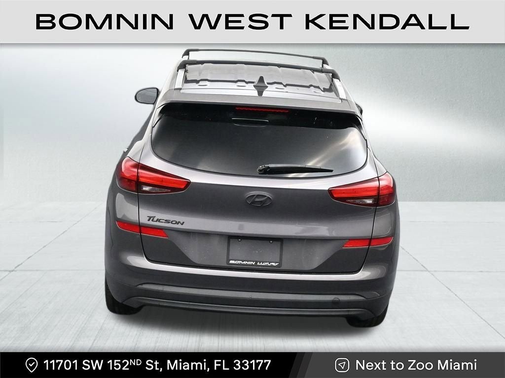 2021 Hyundai Tucson Value