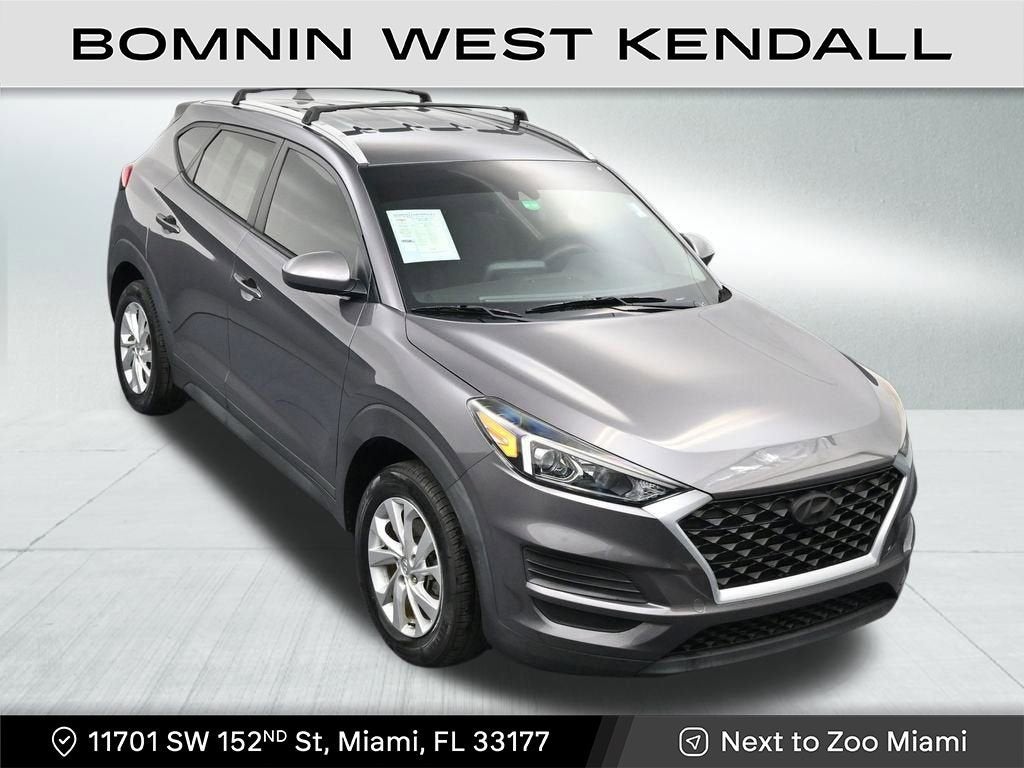 2021 Hyundai Tucson Value