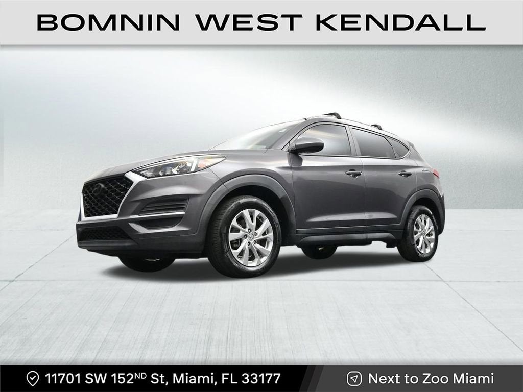 2021 Hyundai Tucson Value