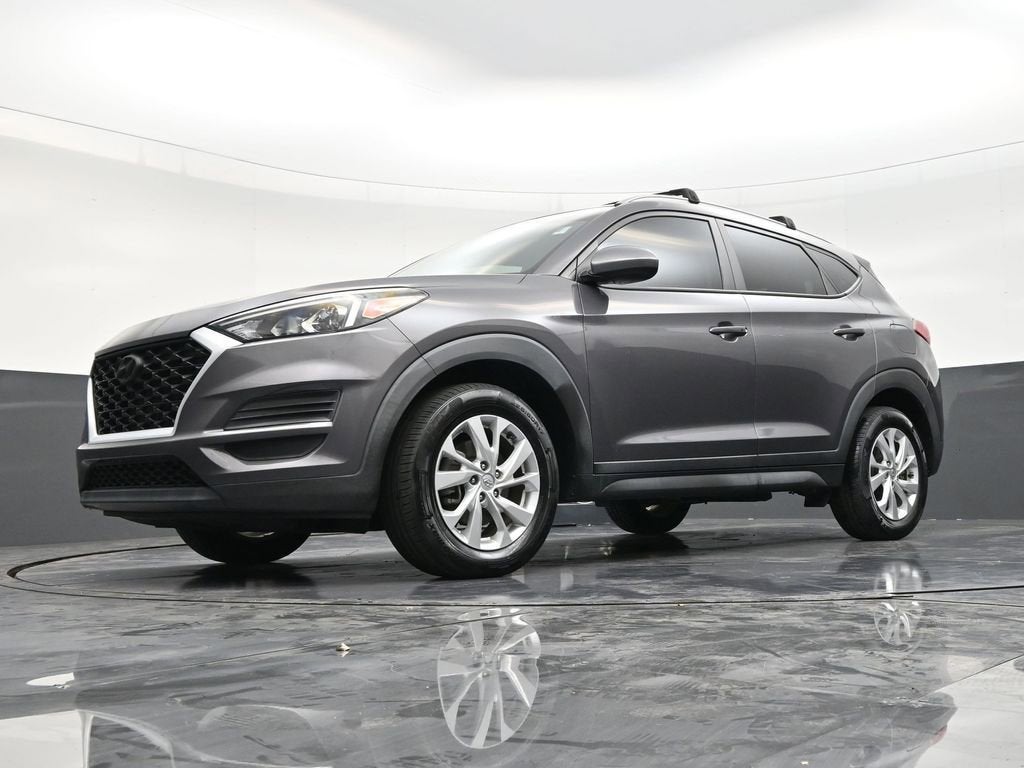 2021 Hyundai Tucson Value