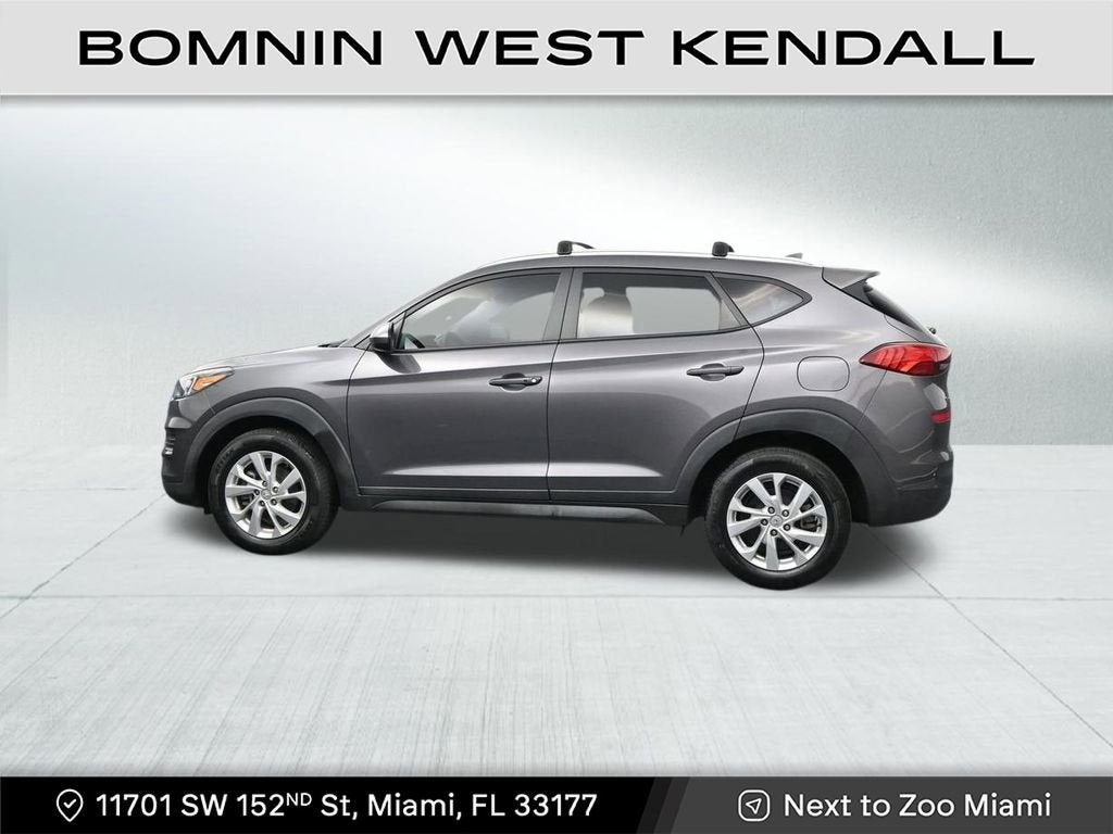 2021 Hyundai Tucson Value