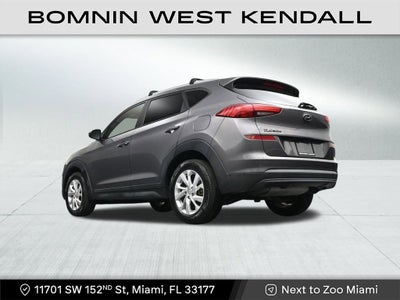 2021 Hyundai Tucson Value