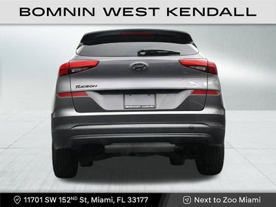 2021 Hyundai Tucson Value