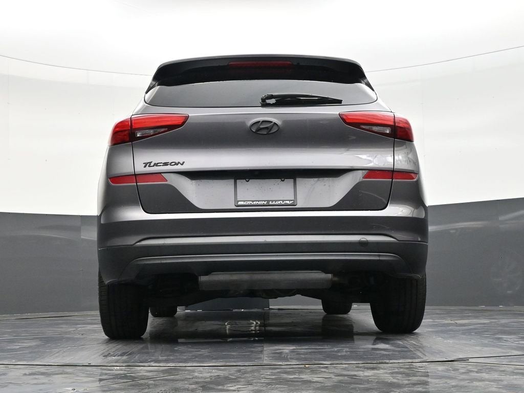 2021 Hyundai Tucson Value