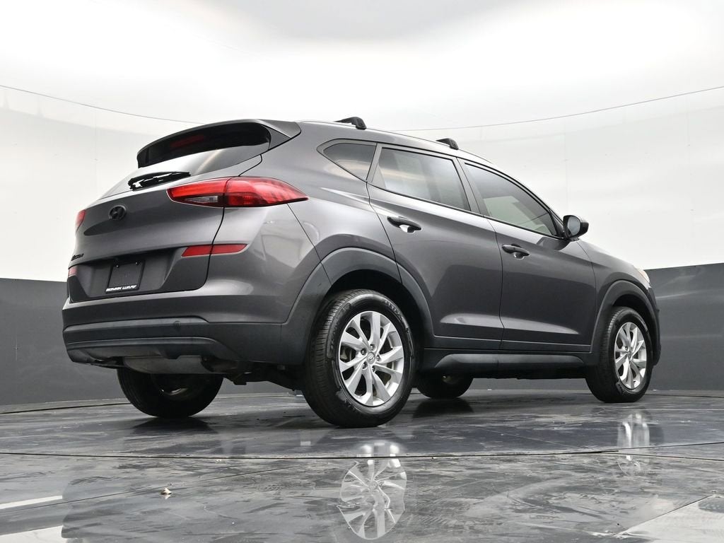 2021 Hyundai Tucson Value
