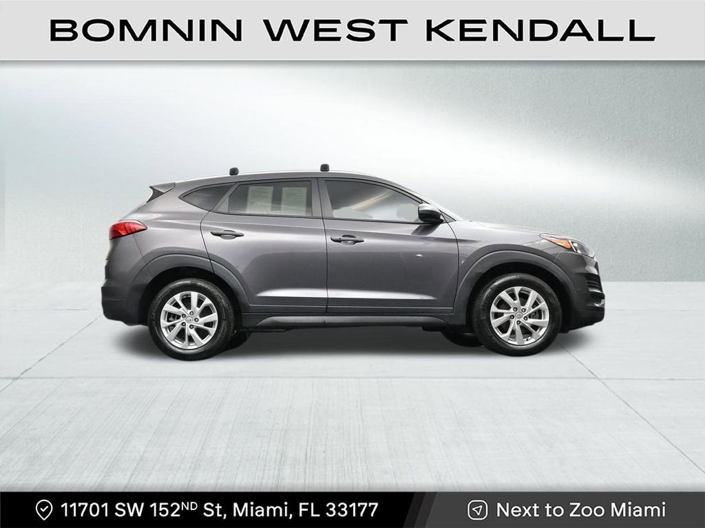 2021 Hyundai Tucson Value