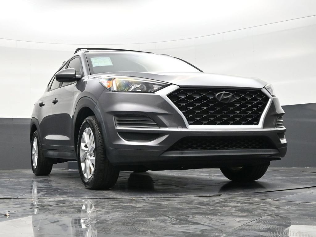 2021 Hyundai Tucson Value