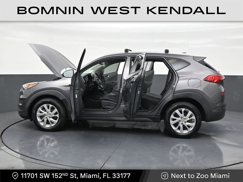 2021 Hyundai Tucson Value