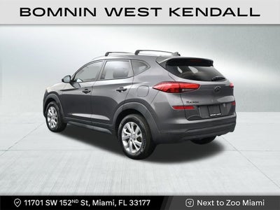 2021 Hyundai Tucson Value