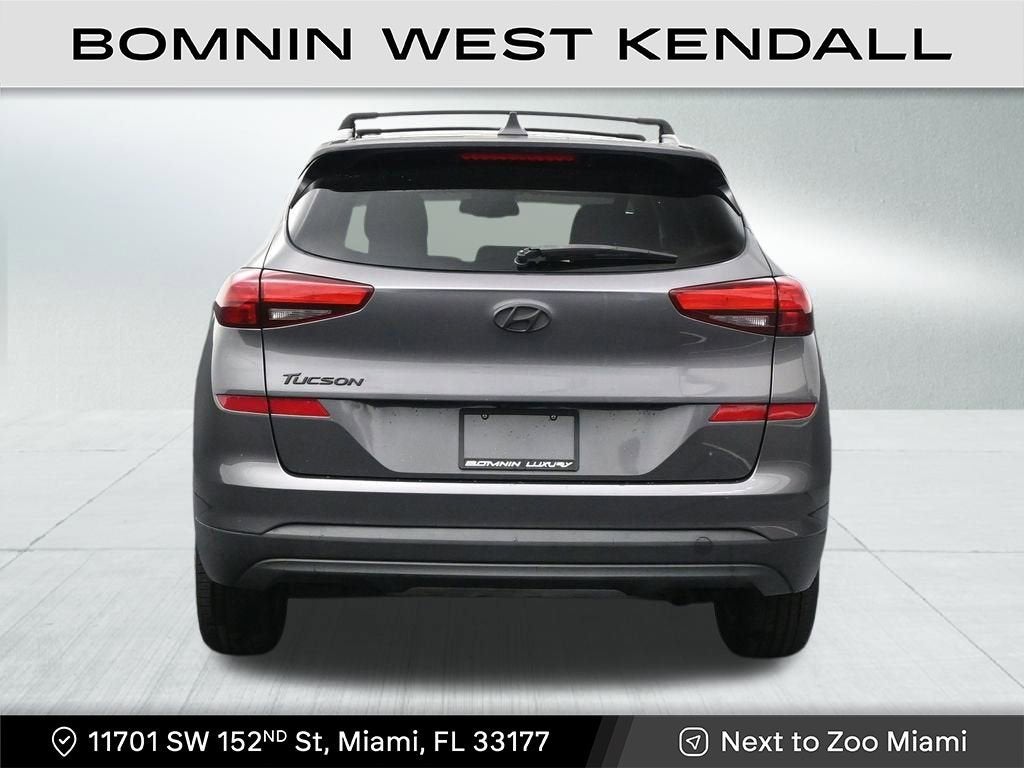 2021 Hyundai Tucson Value