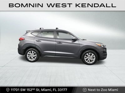 2021 Hyundai Tucson Value