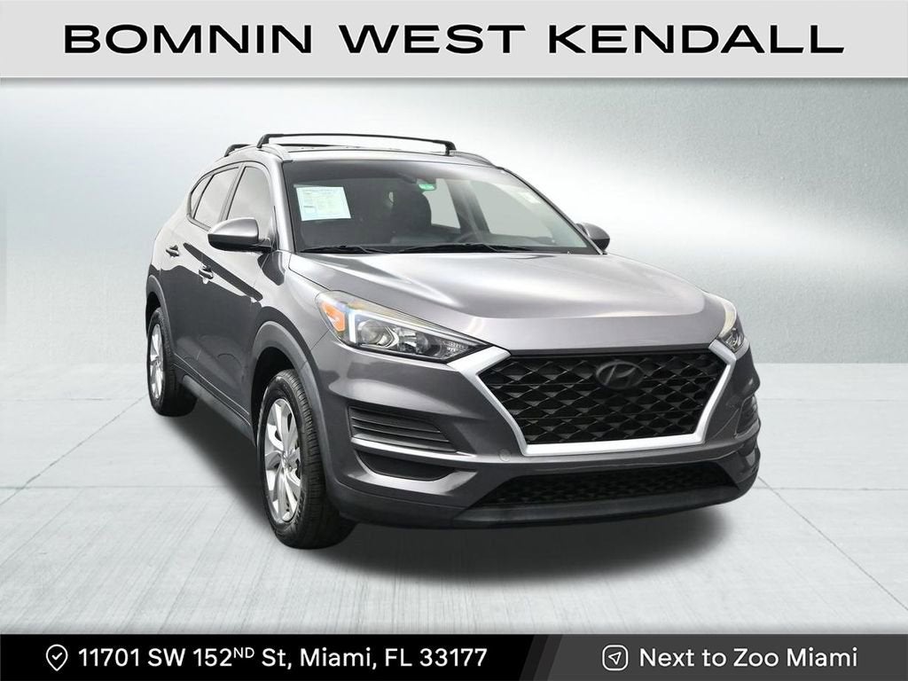 2021 Hyundai Tucson Value