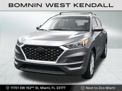 2021 Hyundai Tucson Value