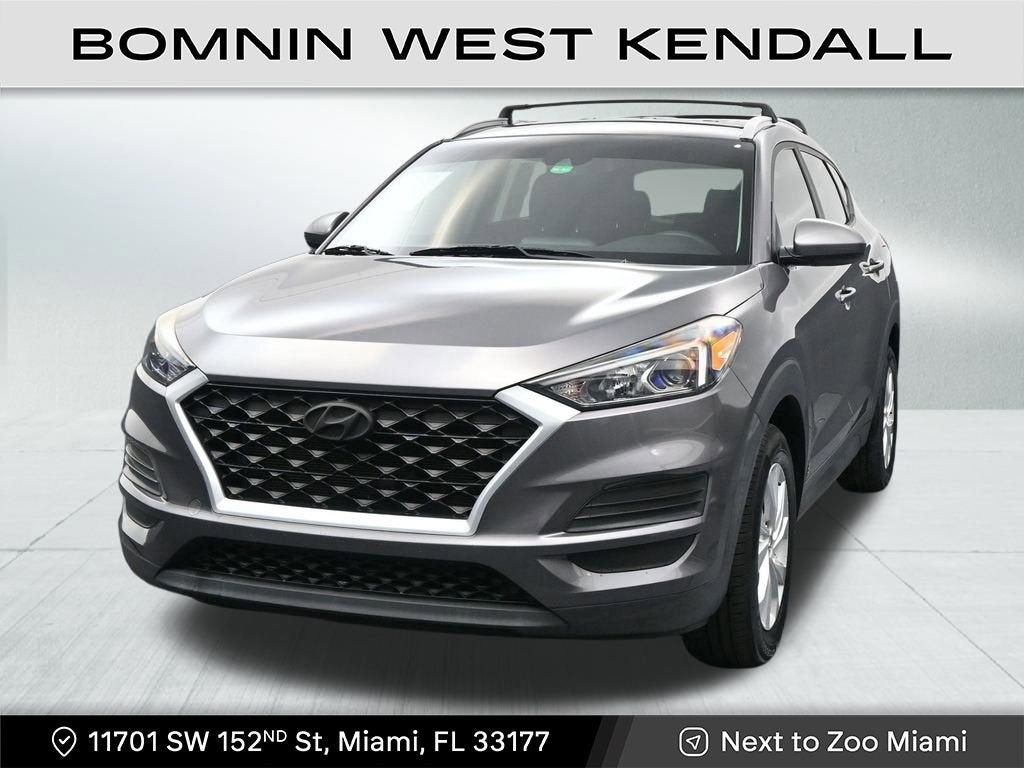 2021 Hyundai Tucson Value