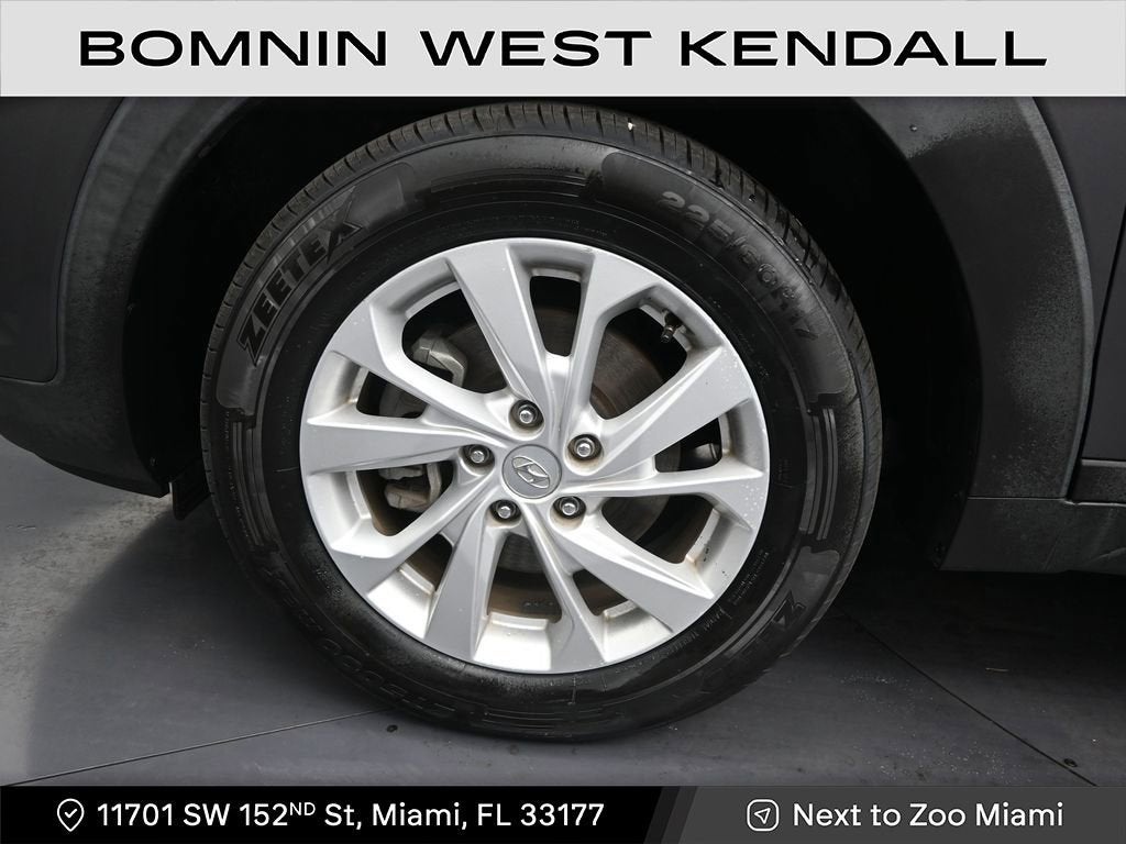 2021 Hyundai Tucson Value