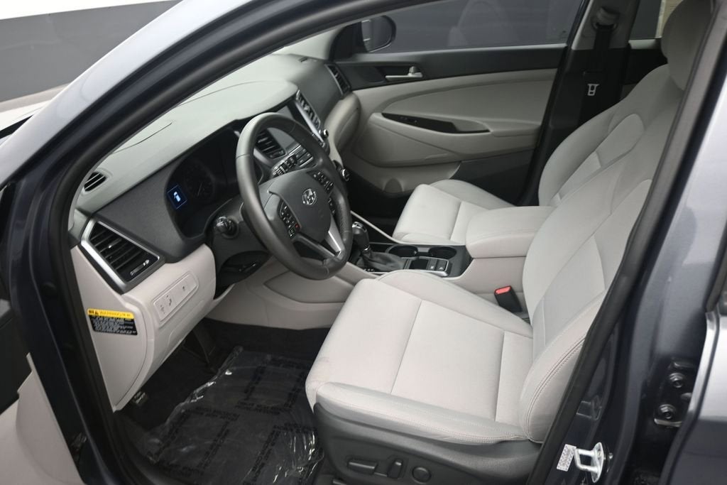 2018 Hyundai Tucson Sport