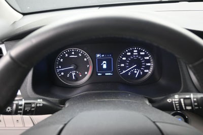 2018 Hyundai Tucson Sport