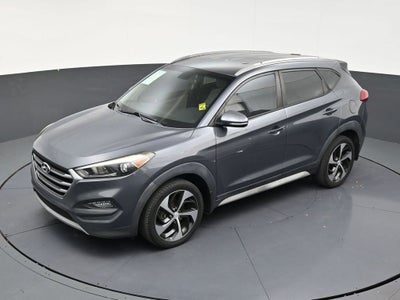 2018 Hyundai Tucson Sport