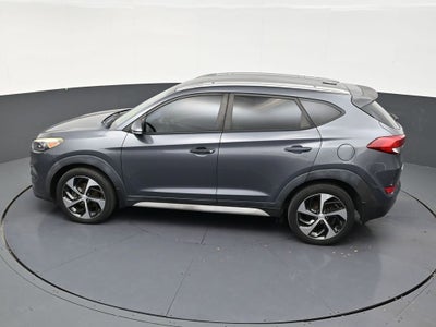 2018 Hyundai Tucson Sport