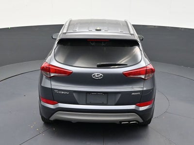 2018 Hyundai Tucson Sport